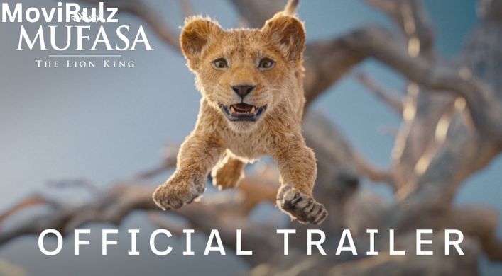 Mufasa: The Lion King Trailer Revealed
